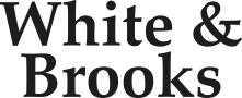 Logo for White & Brooks